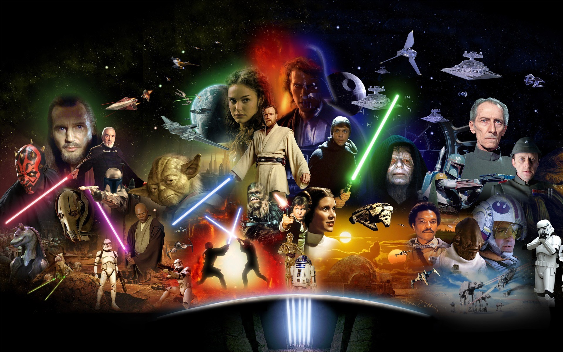 13 curiosidades de outra galáxia sobre a saga Star Wars, DarkBlog