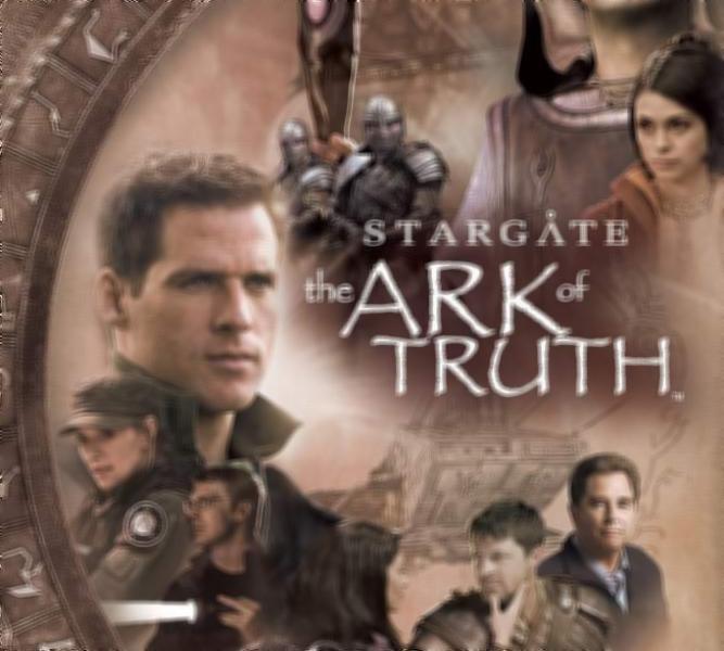 Assista Agora Stargate A Arca Da Verdade Filmow