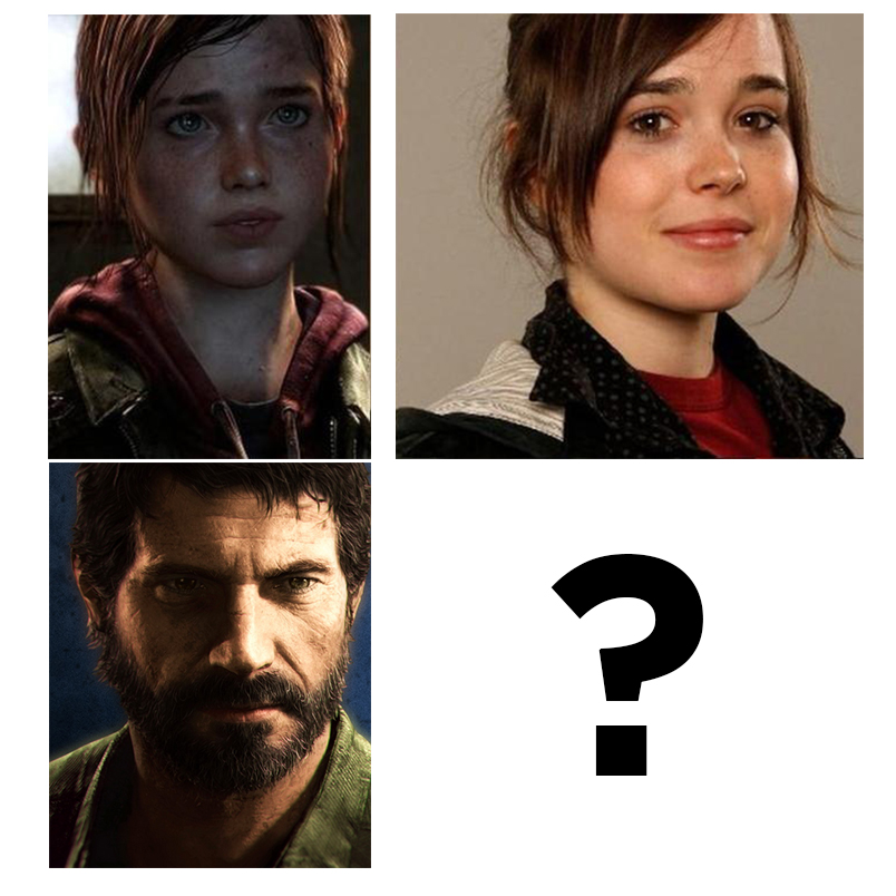 O dia em que os fãs escolheram o elenco para o filme de The Last of Us