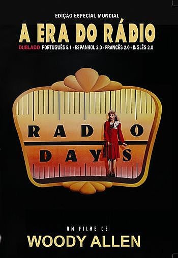 A Era do Rádio - Filme 1987 - AdoroCinema