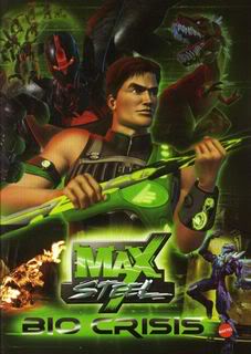 Max Steel Online - Assistir anime completo dublado e legendado