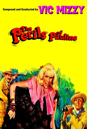 Filme Os Perigos De Pauline