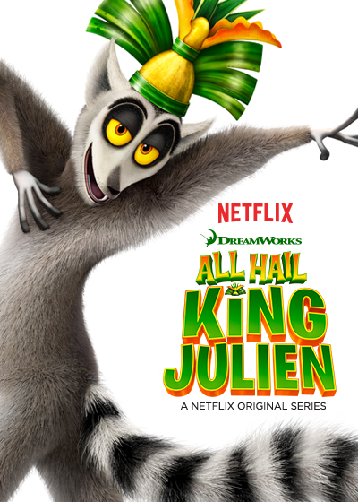 Download Saúdem Todos o Rei Julien – 1ª Temporada Dublado e Legendado 1