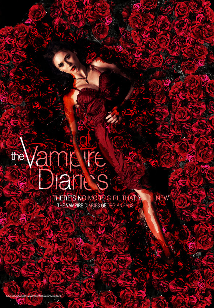 Diários do Vampiro (The Vampire Diaries) – 2ª Temporada (5 DVD's)