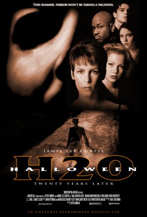 Crítica  Halloween H20 - Vinte Anos Depois (1998) - Plano Crítico