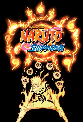 Anime Naruto Shippuden - Temporada 20 - Animanga