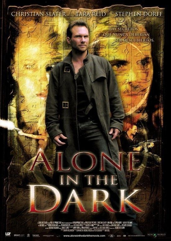 Alone in the Dark: O Despertar do Mal - 28 de Janeiro de 2005 | Filmow