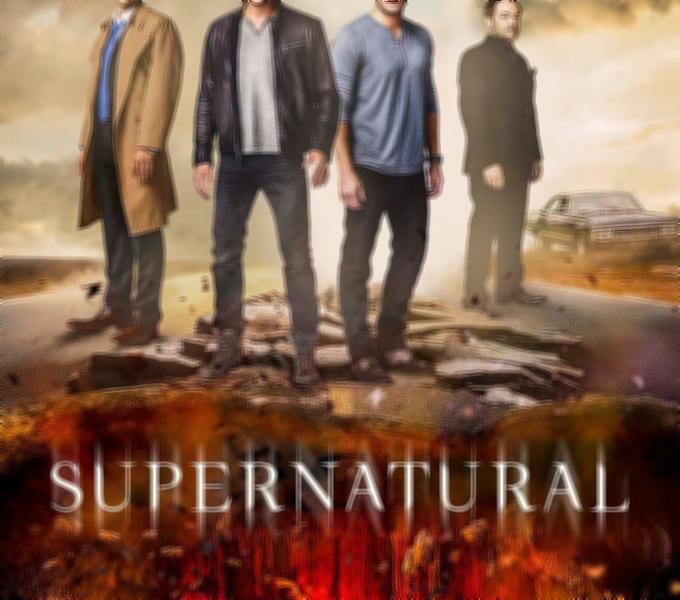 Ficha técnica completa - Sobrenatural (12ª Temporada) - 13 de