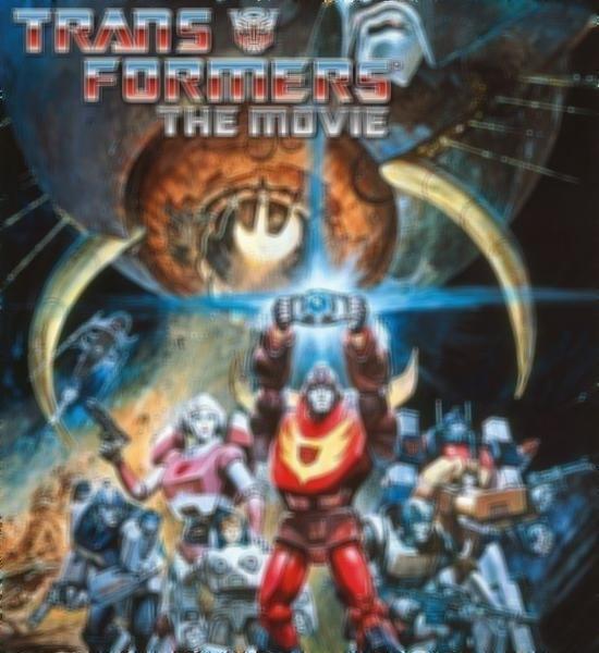 TRANSFORMERS THE MOVIE 1986(DUBLADO) 