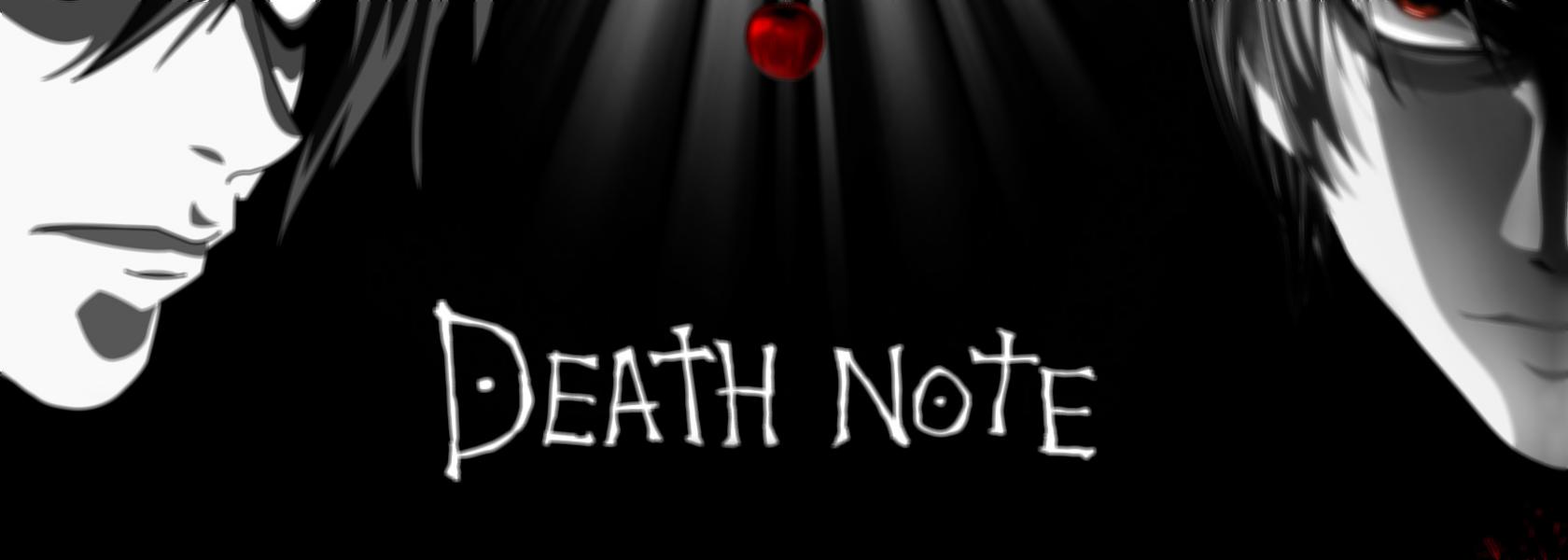 Death Note Temporada 1 - assista todos episódios online streaming