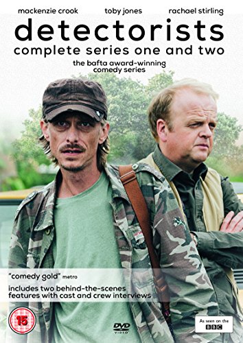 netflix the detectorists