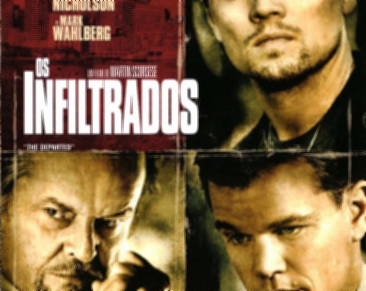 Os Infiltrados' é mais um filme que vai virar série