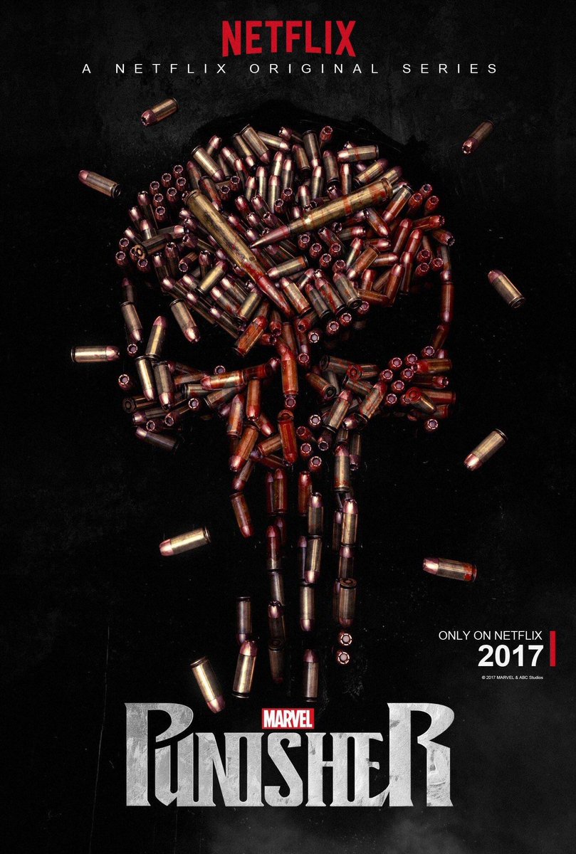 Crítica – The Punisher: 1ª Temporada (2017) – Desassossego