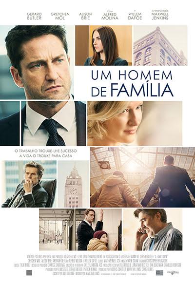 Um Homem de Família Dublado 2017 HD