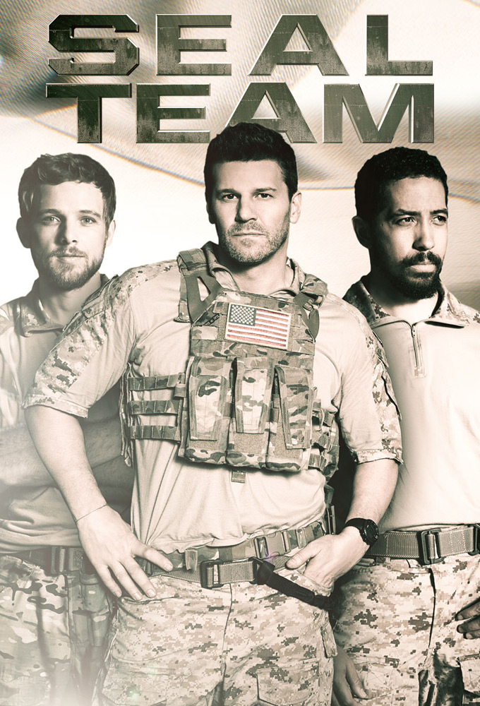 Comentários  Seal Team: Soldados de Elite (1ª Temporada) por - 27