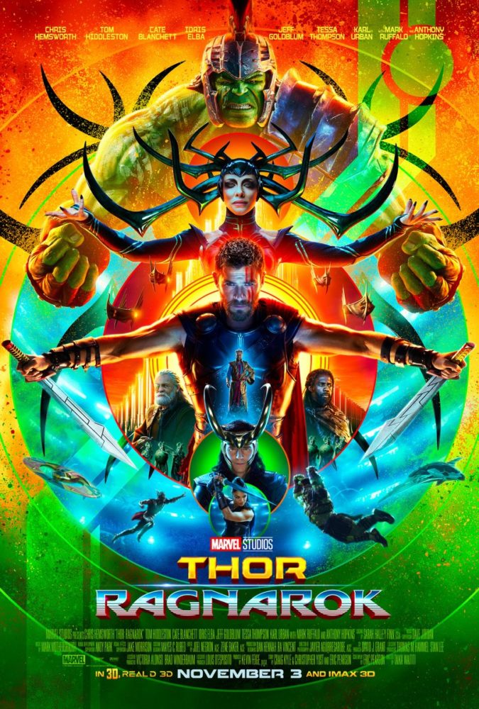 THOR: RAGNAROK