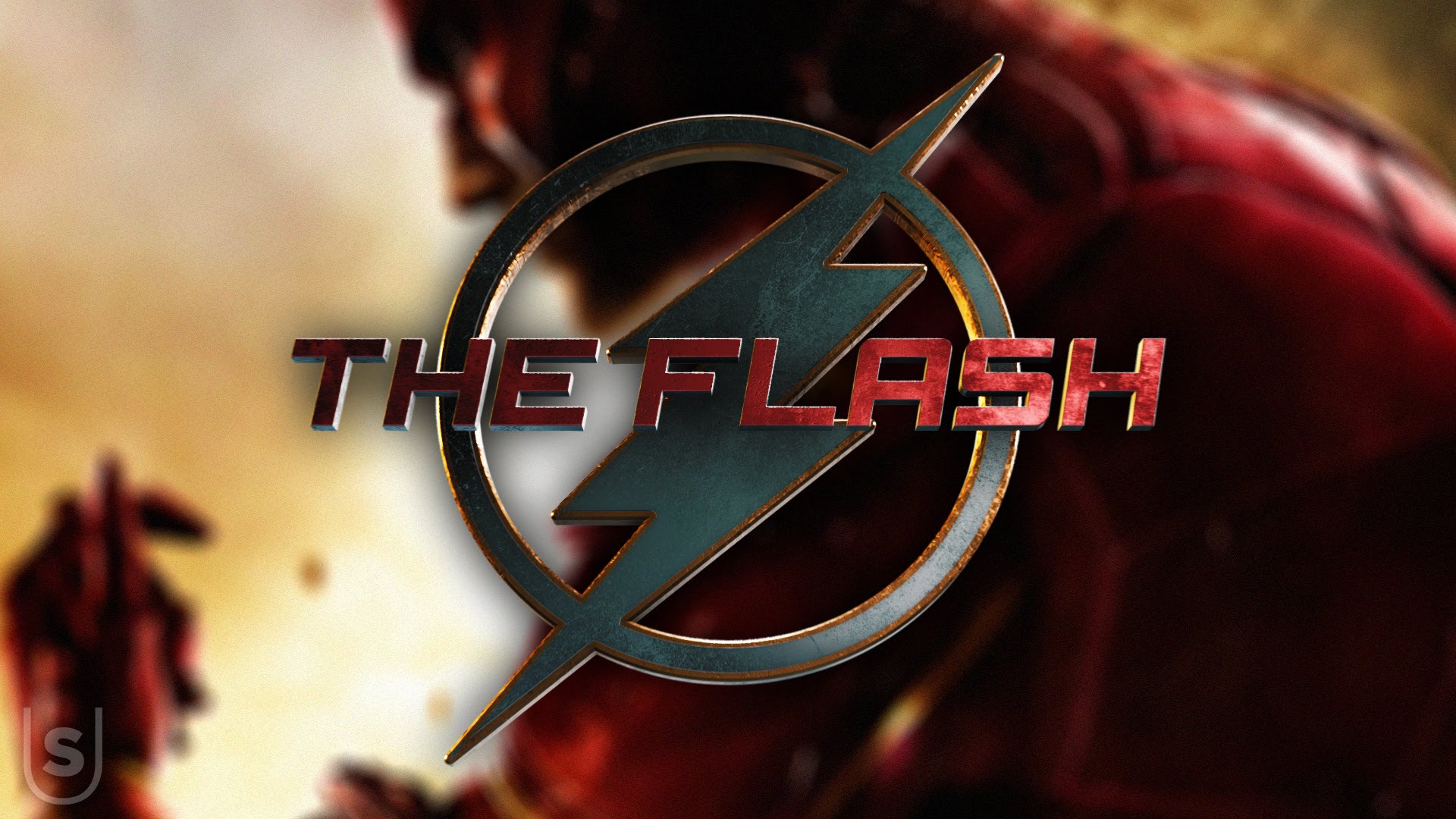 The Flash  Trailer Dublado 