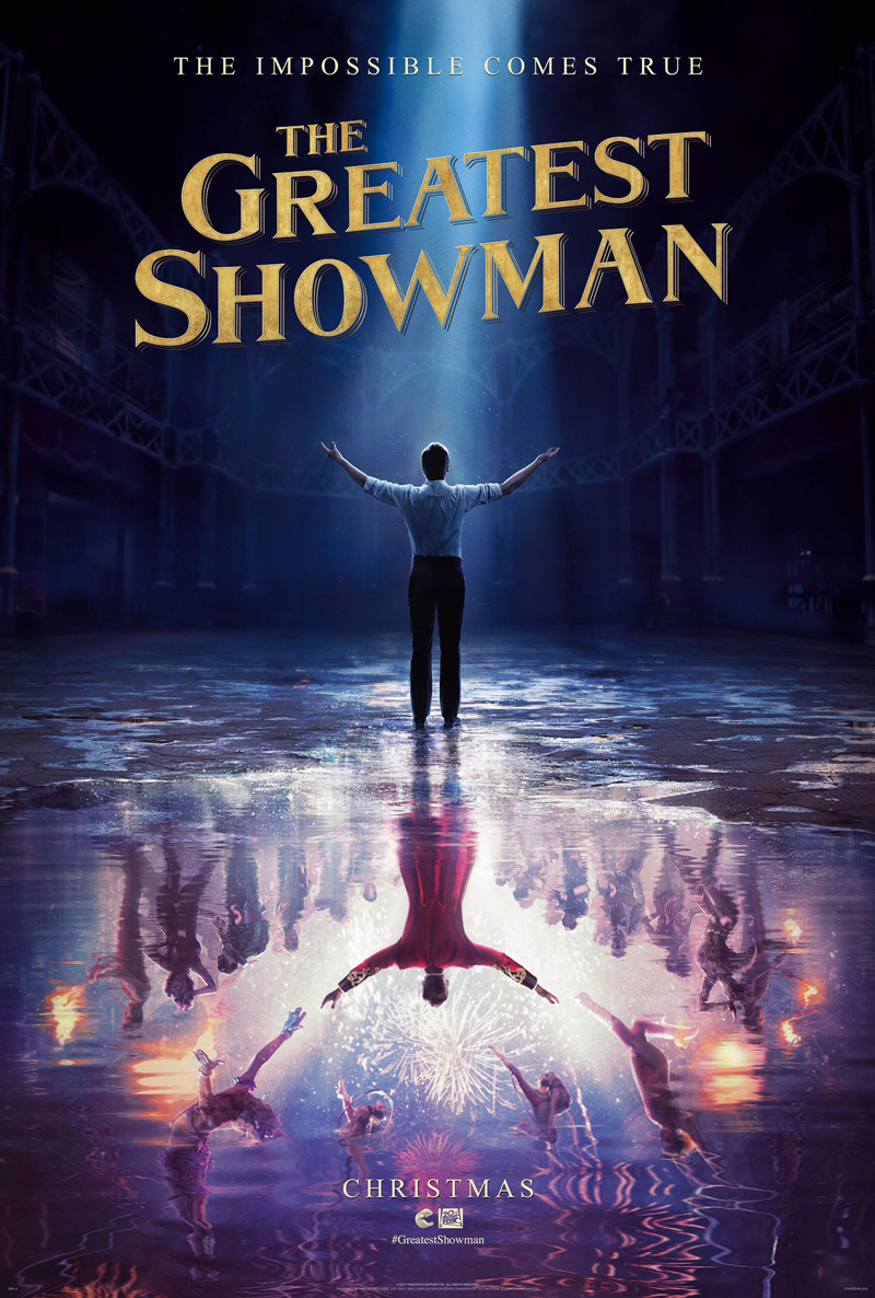 O Rei do Show - Filme 2017 - AdoroCinema