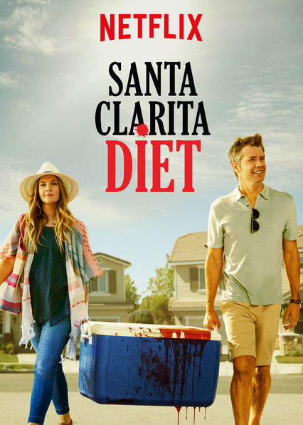 დიეტა სანტა კლარიტადან Santa Clarita Diet Season