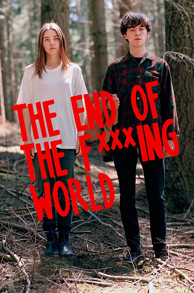 The End of the F***ing World (1ª Temporada) - 5 de Janeiro de 2018 ...