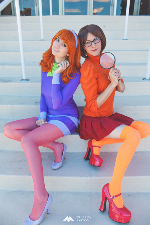 Daphne e Velma - 23 de Maio de 2018