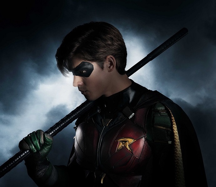 Titans (Temporada 1), Batpedia