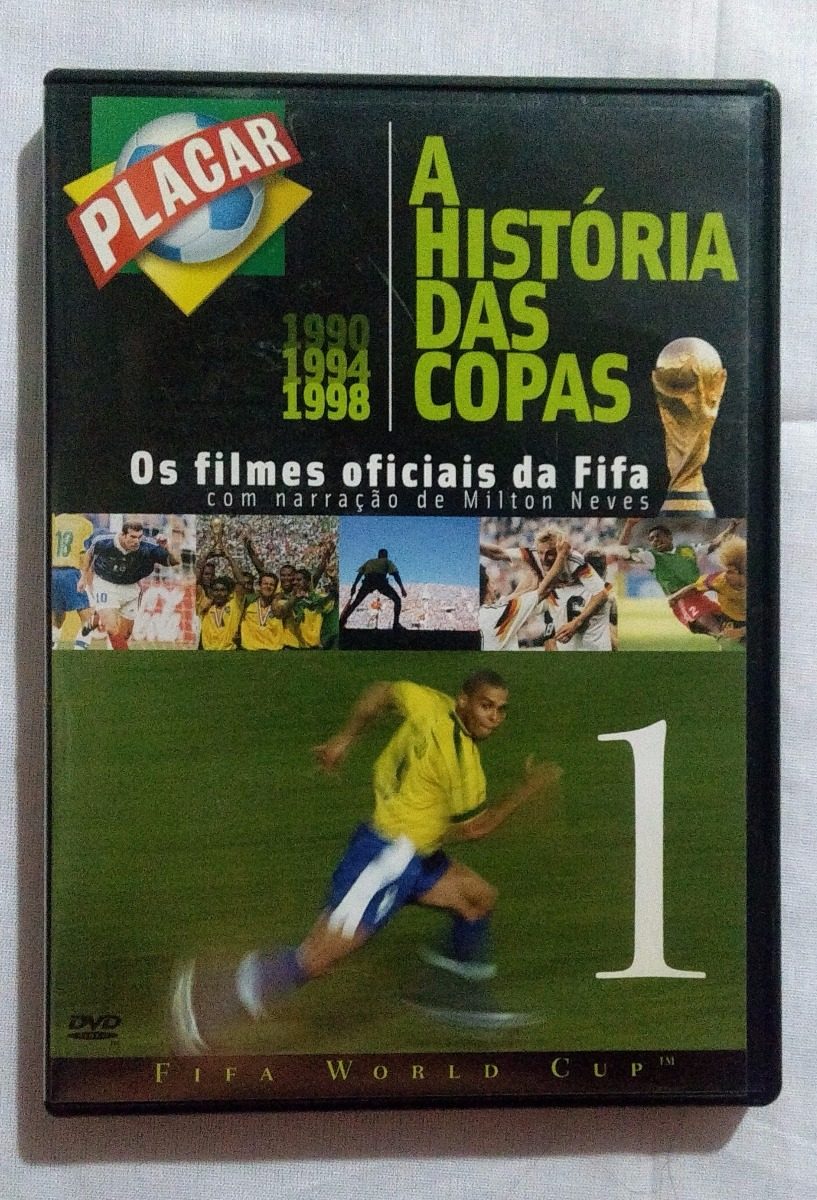 História das Copas do Mundo: 1998 - 2022 (SciCast #515) - Deviante