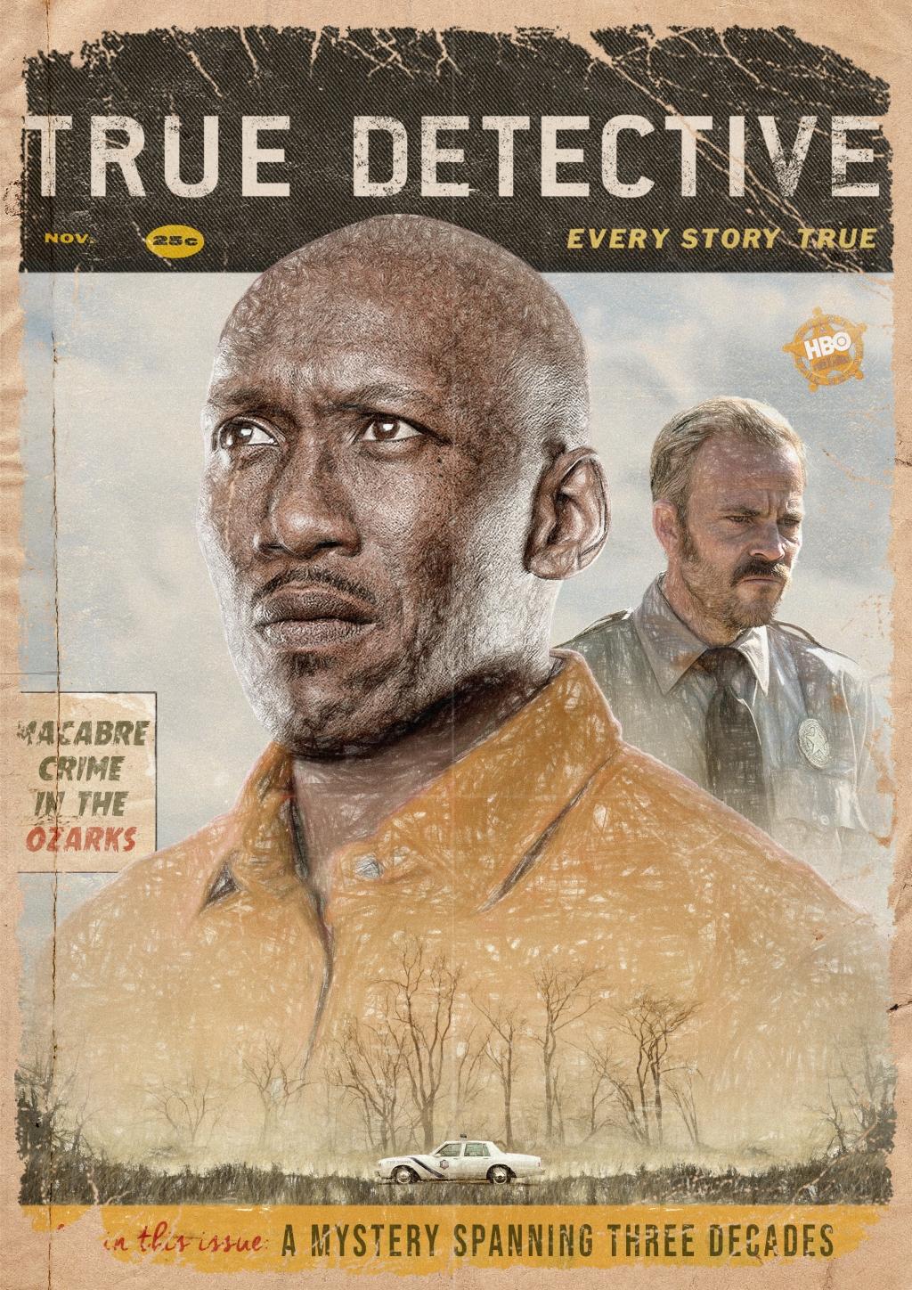 True Detective (3ª Temporada) 13 de Janeiro de 2019 Filmow