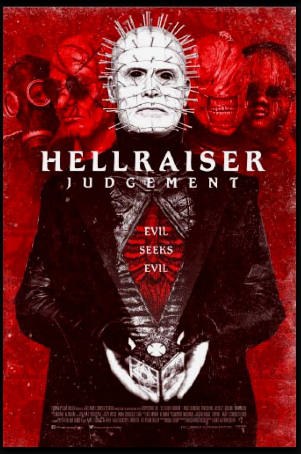 2018 Hellraiser: Judgment