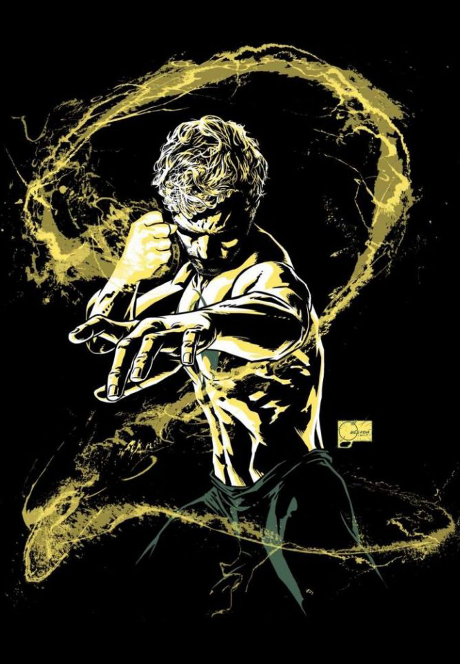 Series: Iron Fist (Temporada 2) – Nübery