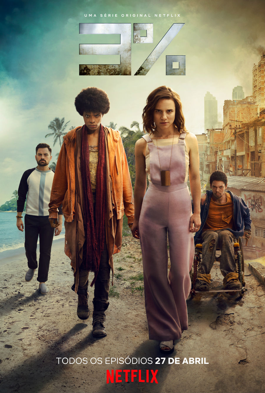 Download 3% – 2ª Temporada Dublado 1