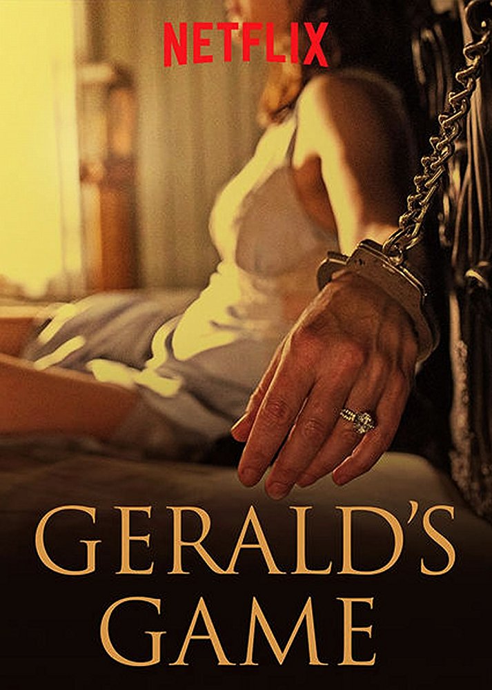 Image result for geralds game poster