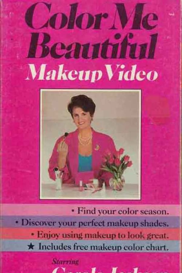 Color Me Beautiful Makeup Video 1987 Filmow