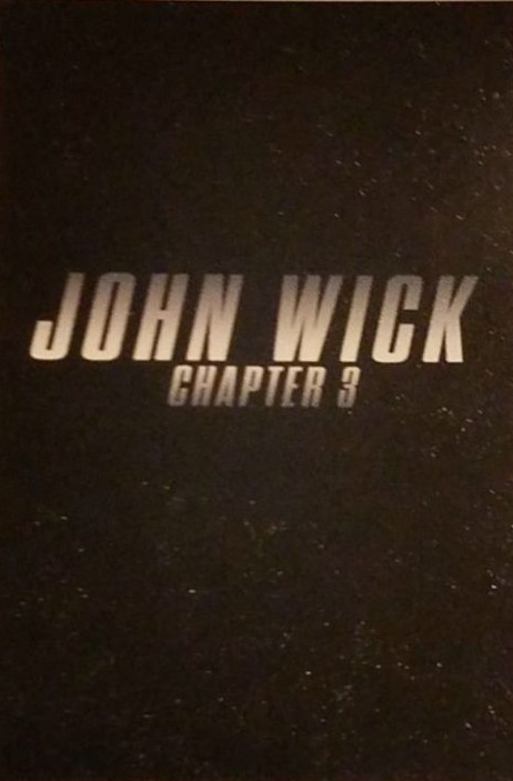 John Wick 3 - Parabellum  Trailer 1 Oficial Legendado 