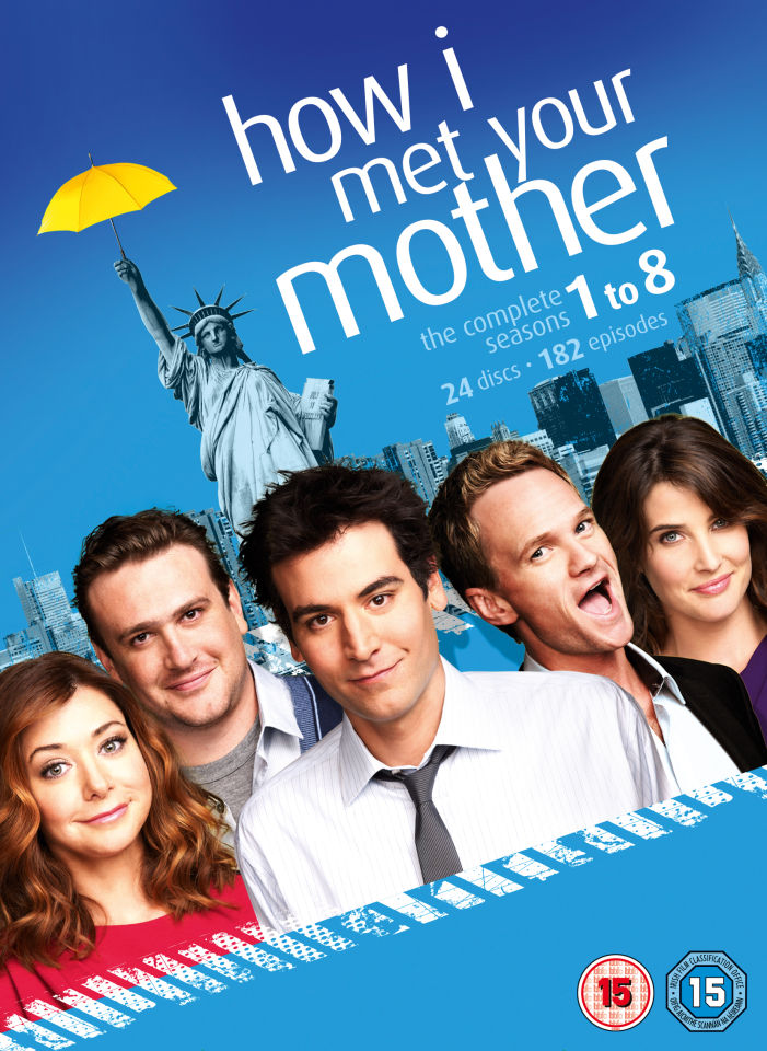 How I Met Your Mother (9ª Temporada) 23 de Setembro de 2013 Filmow