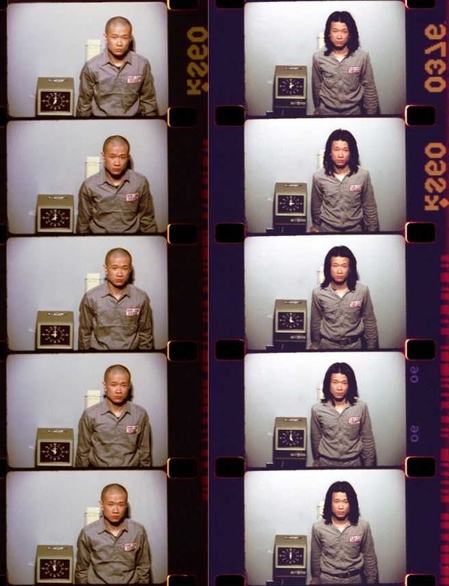 Tehching Hsieh: One Year Performance 1980–1981 (Time Clock Piece ...