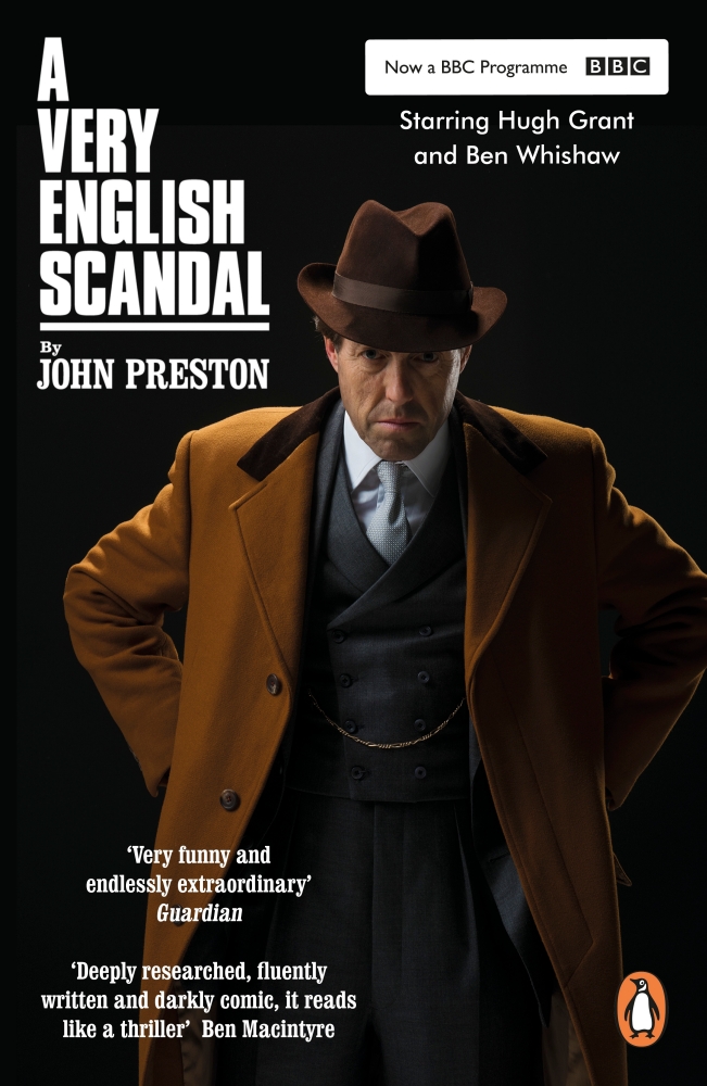 A Very English Scandal Diffusion France A Very English Scandal - 5 de Abril de 2019 | Filmow