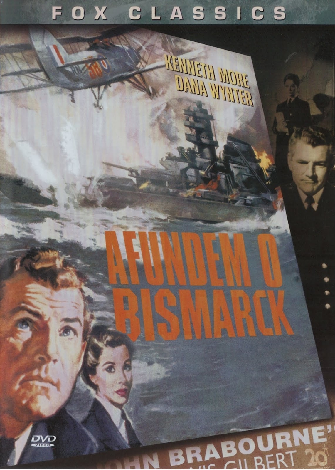 Affondate La Bismarck Film Completo In Italiano