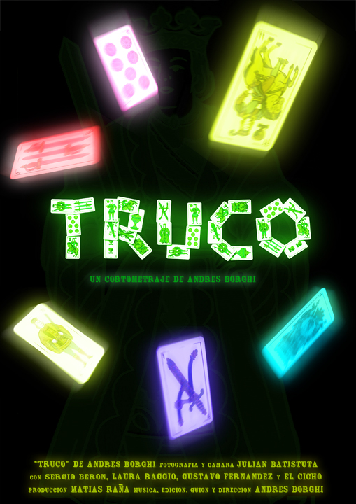 Ficha técnica completa - Truco - 7 de Novembro de 2011 | Filmow