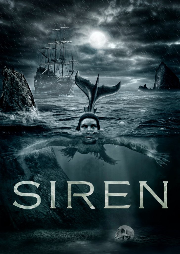 Siren (2ª Temporada) - 24 de Janeiro de 2019 | Filmow