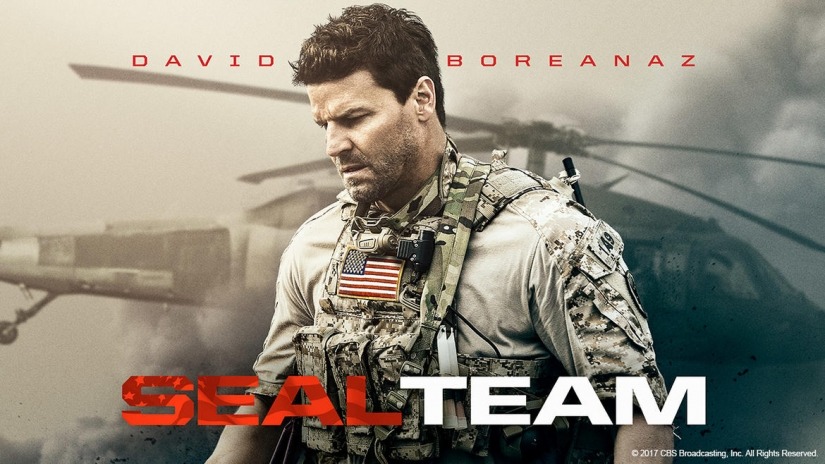 SEAL Team: Soldados de Elite Temporada 3 - episódios online streaming