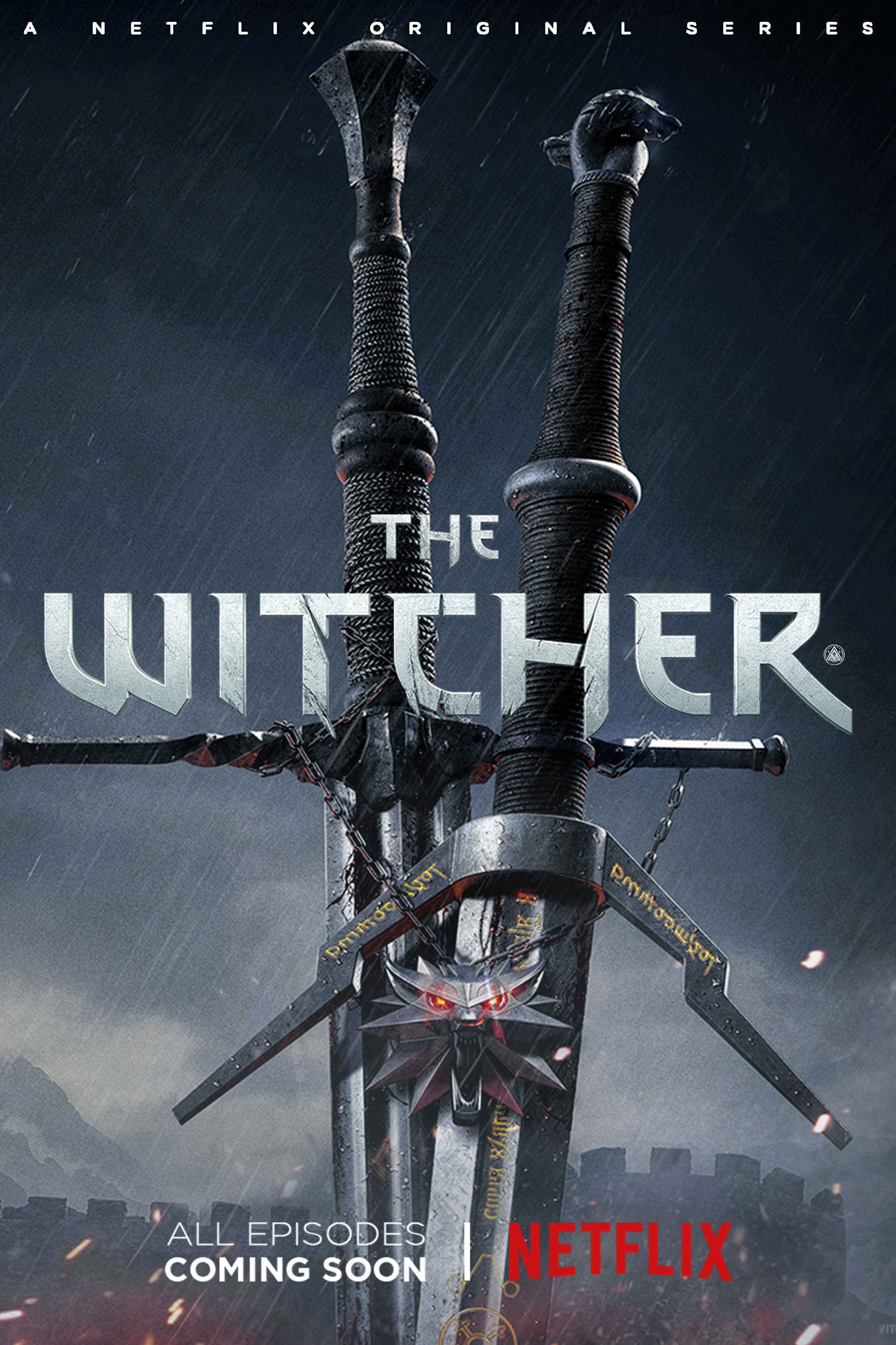 The Witcher (1ª Temporada) - 20 de Dezembro de 2019 | Filmow