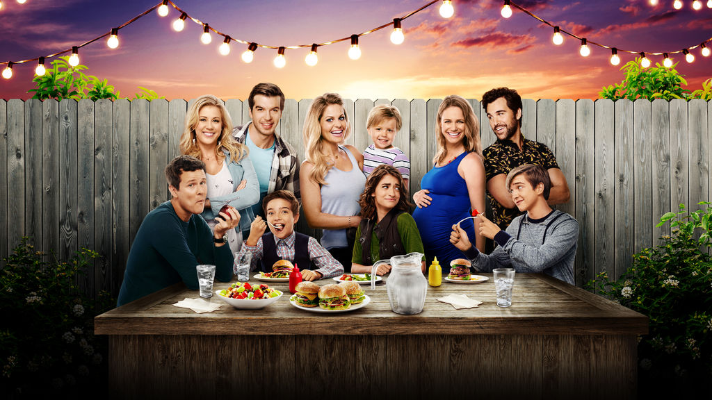 Fuller House (4ª Temporada) 14 de Dezembro de 2018 Filmow