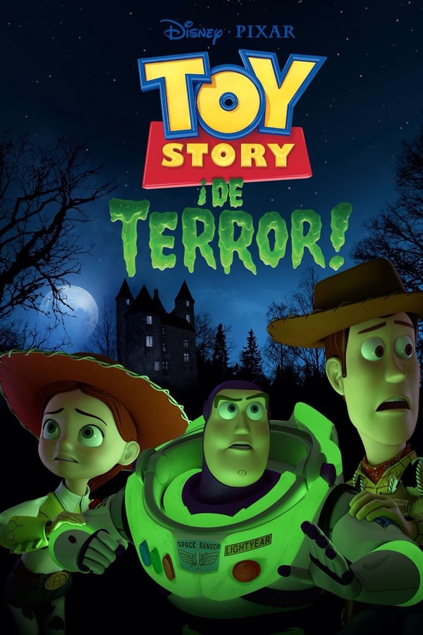 Toy Story de Terror - 27 de Outubro de 2013 | Filmow