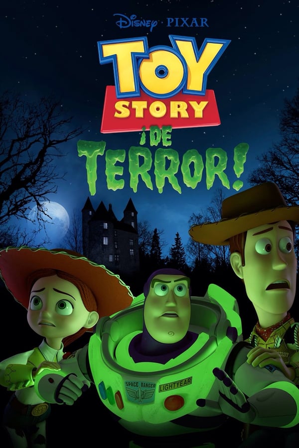 Toy Story de Terror - 27 de Outubro de 2013