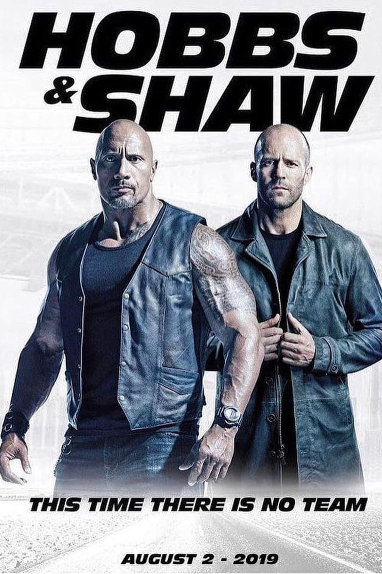 Velozes & Furiosos: Hobbs & Shaw - Filme 2019 - AdoroCinema