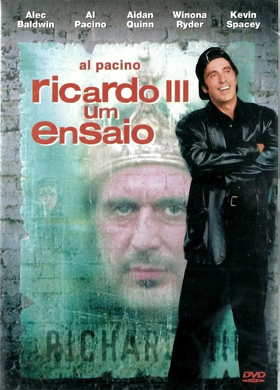 Ricardo III - Um Ensaio - 11 de Outubro de 1996 | Filmow