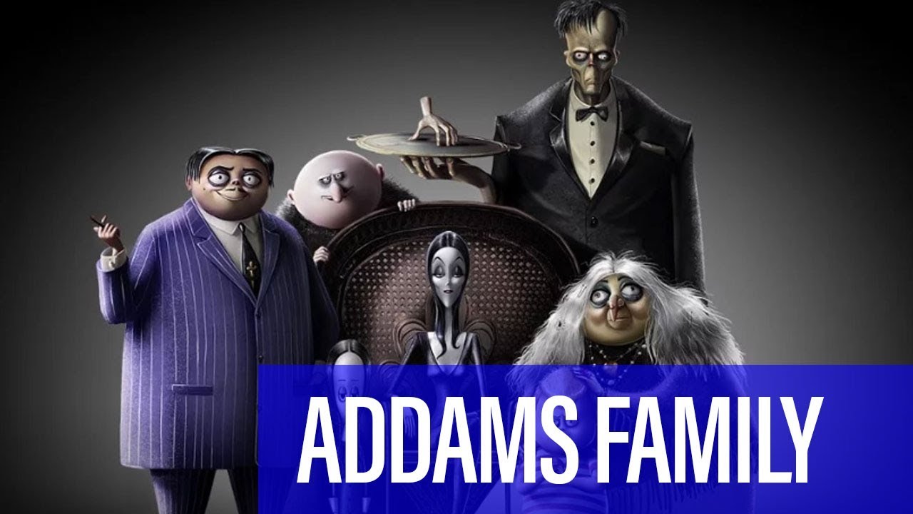 A Família Addams (2019) – Wikipédia, a enciclopédia livre