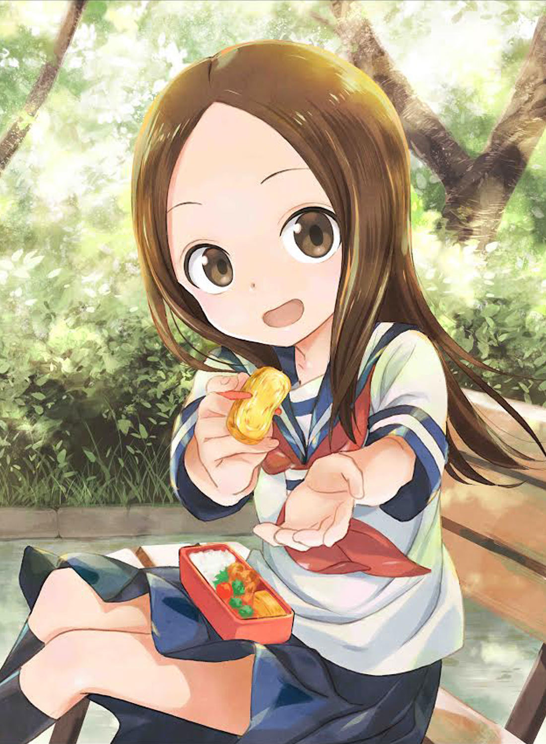 Karakai Jouzu no Takagi-san » Anime Xis