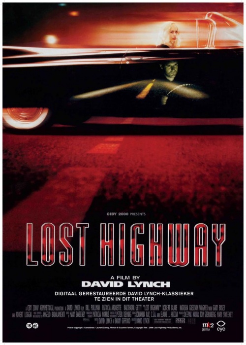 Estrada Perdida - 25 de Abril de 1997 | Filmow